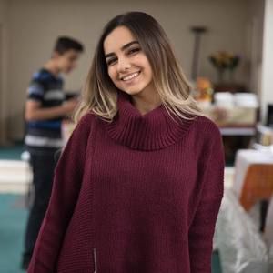 Meet your Posher, Maria